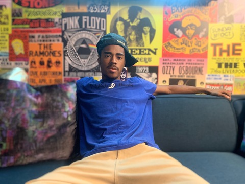 Jay Harris @dondadaharris cover picture