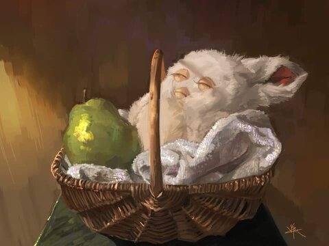 Bella @doodlebugster cover picture