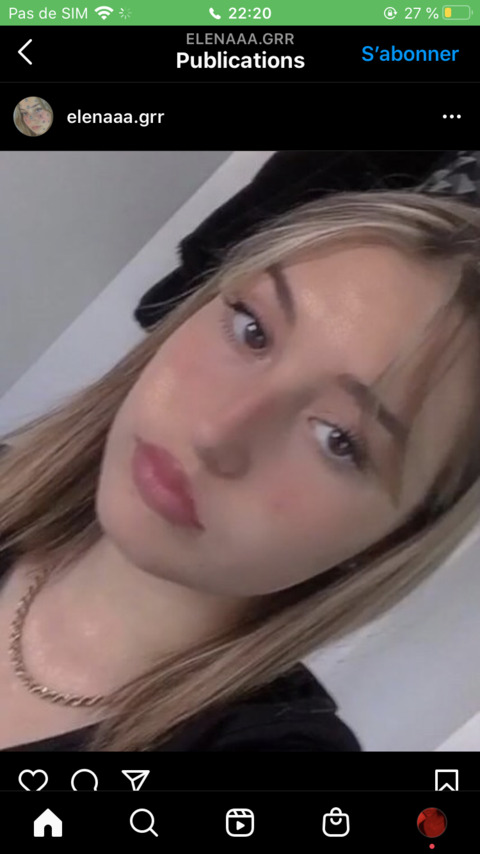 Grosse catin 💗🤫 @elena_bsl cover picture