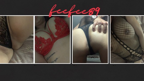 Fee-fee @feefee1989 cover picture