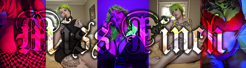 Miss Finch @finchgallows cover picture