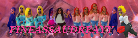 AUDREYYY @fineassaudreyy cover picture