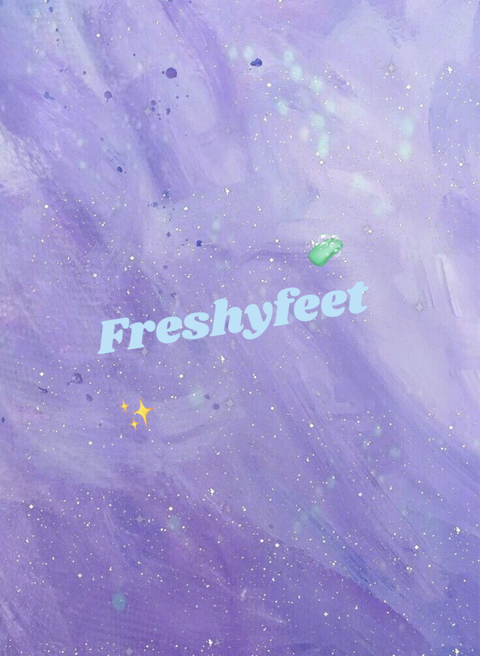 Star @freshyfeet cover picture
