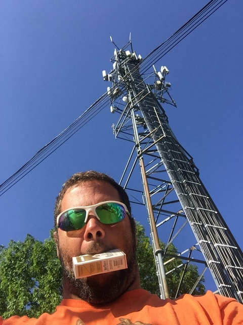 Onebadcrawdad @fultzboy cover picture