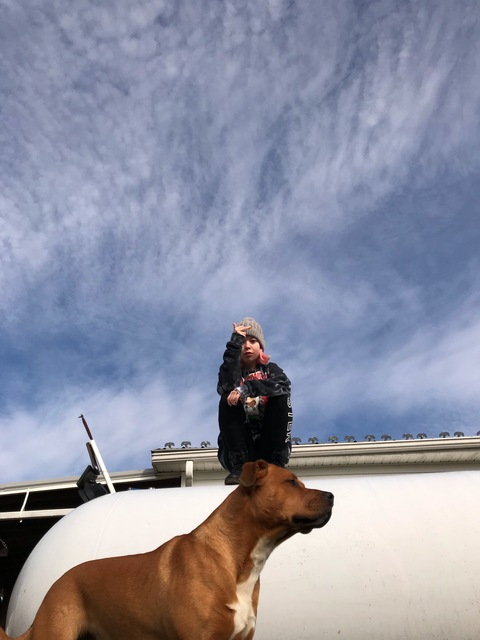 Chi @g0th.goddess cover picture