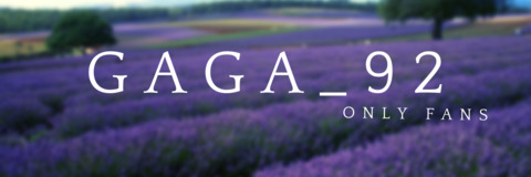 GaGa @gaga_92 cover picture