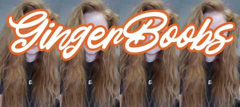 Ginger Boobs @gingerboobs cover picture