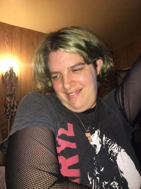 Harley Snyder @gothkitten cover picture