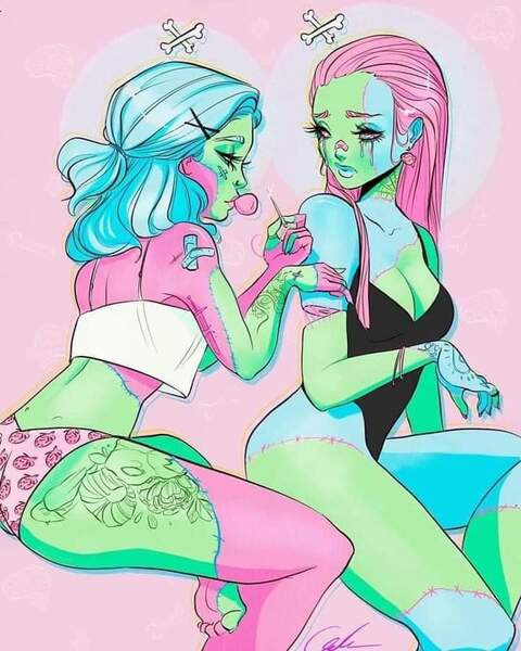 GoddessOfGreen @greengoddess815 cover picture