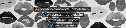Grey @greydesire cover picture