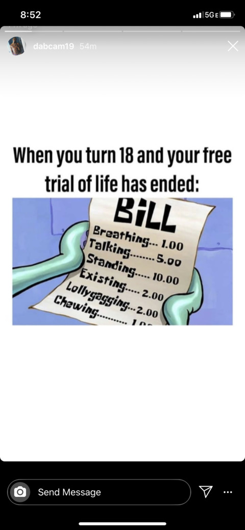 🥖🤑 @hardestcock10 cover picture