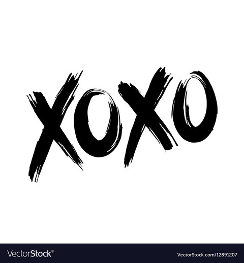 Xoxo Red @herfavoritedime cover picture