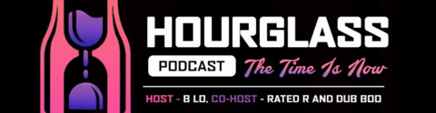 Hourglass Podcast @hgp_thetimeisnow cover picture