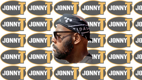 Jonny T @iamjonnyt cover picture