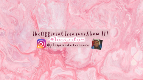 Treasure Matson @iamtreasure cover picture