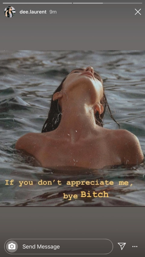 India @indiamarie cover picture