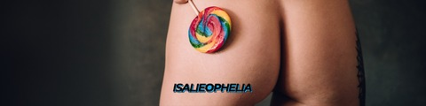 isalieophelia @isalie_ophelia cover picture