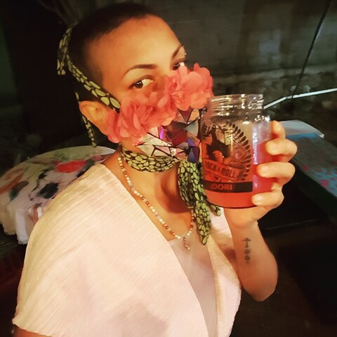 Aksa Lea @islandgirl7 cover picture