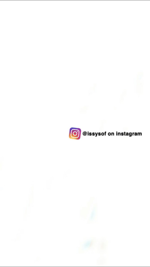 Issy Kennedy @issysof cover picture