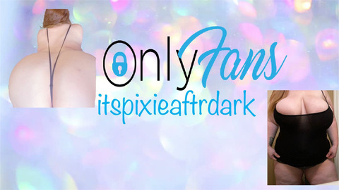 Pixie @itspixieaftrdark cover picture