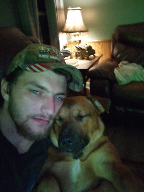 James Davenport @jamesd2021 cover picture