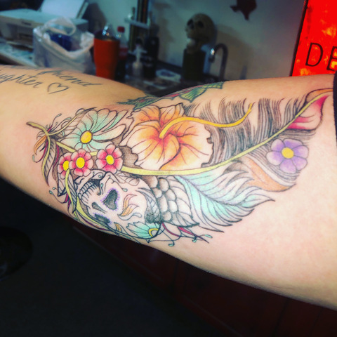 Jennifer @jenny4rmtheblock cover picture