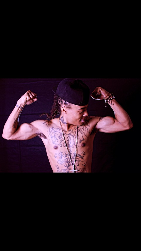 King James @jizzel_gang44 cover picture