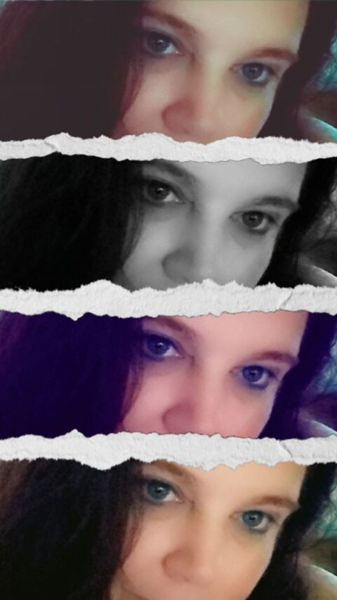 Juicy Julie Blue @julieblue cover picture