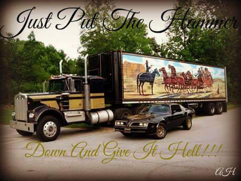 Junior George @juniorthetrucker cover picture