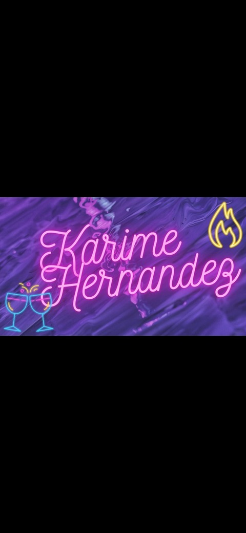 Karime Hernández @karime.hd cover picture