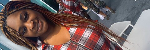 Queen K 👑💖 @karrbear cover picture