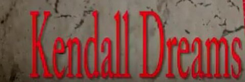 Kendall Dreams @kendalldreams cover picture