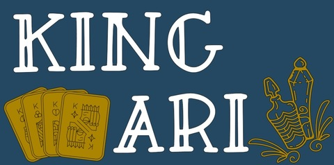 King Ari - Hands, Feet @kingari cover picture