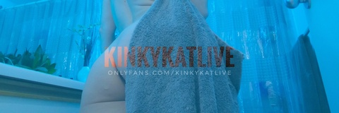 Kinkykatlive @kinkykatlive cover picture