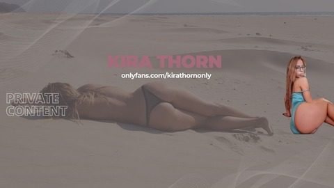 KiraThorn @kirathornonly cover picture