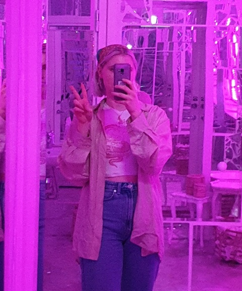 Klea @klealove cover picture