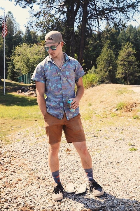 Hunter Karlstad @kurlstud15 cover picture