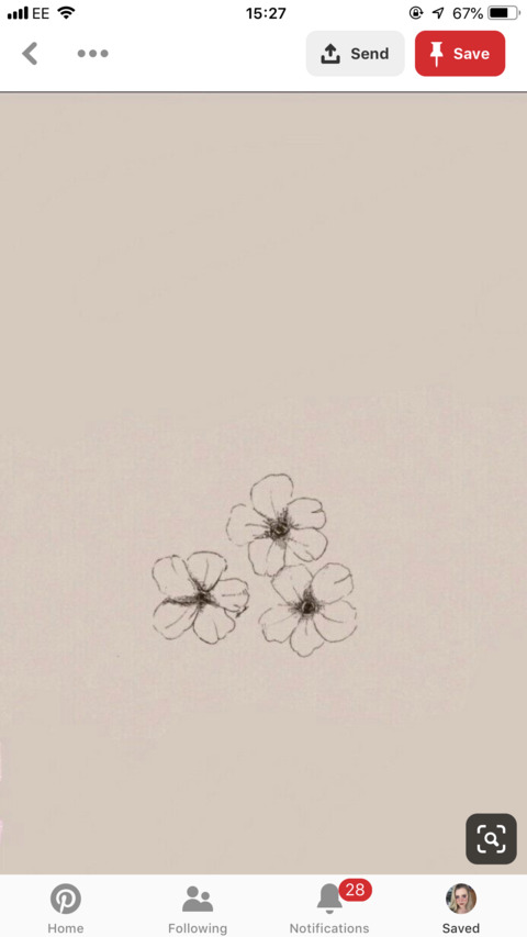 baby @kweenpeach cover picture