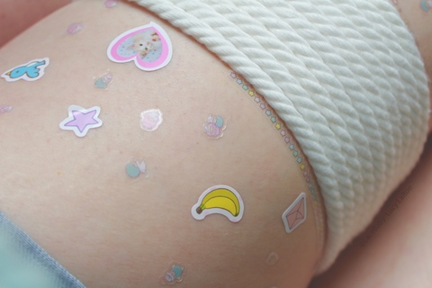 Lucy LaRue @lacebaby cover picture