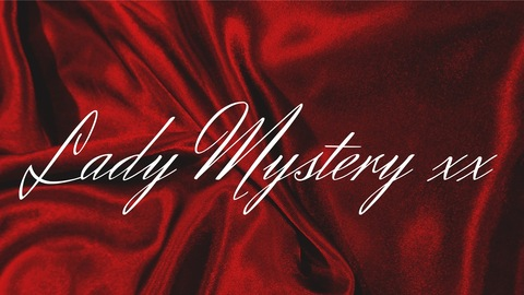 Lady Mystery @ladymysteryxx cover picture