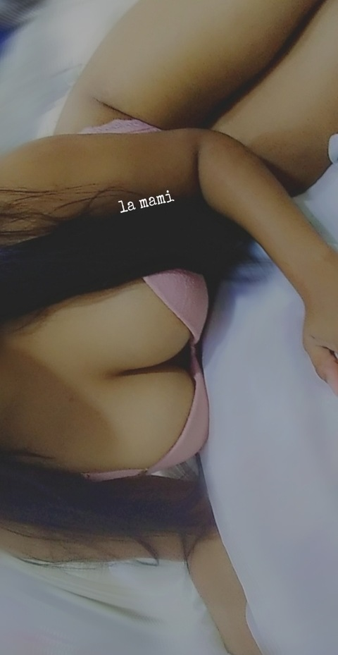 La mami @lamamihot cover picture