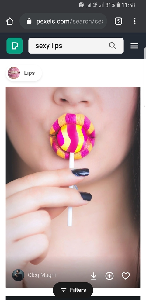 Lydia Uch @lavaa cover picture