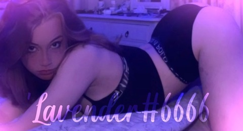 Lavender Delphine @lavluneee cover picture