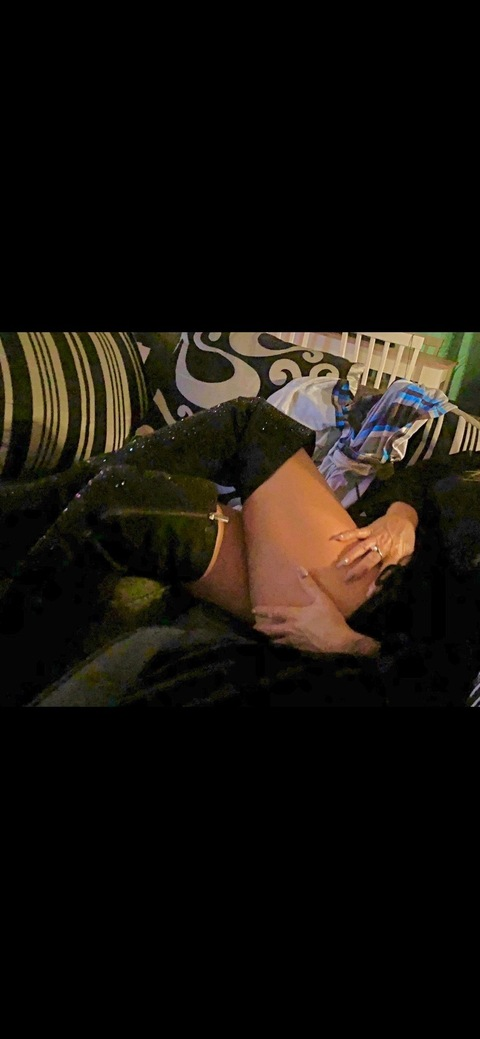 Ann Harvey @legmistress cover picture