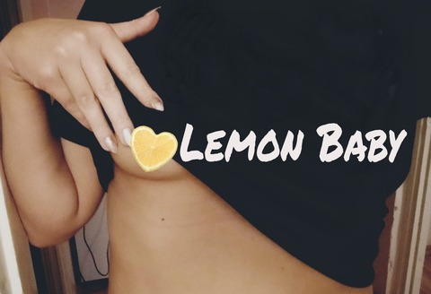Lemon Baby FREE🍋💦 @lemon.baby cover picture