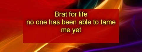 Lilbrattydemon @lilbrattydemon cover picture