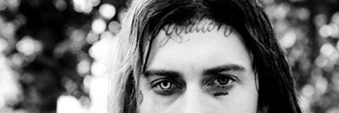 Verča Podlahová @lildeath cover picture