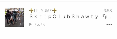 ☆LIL YUME☆ @lilly4k cover picture