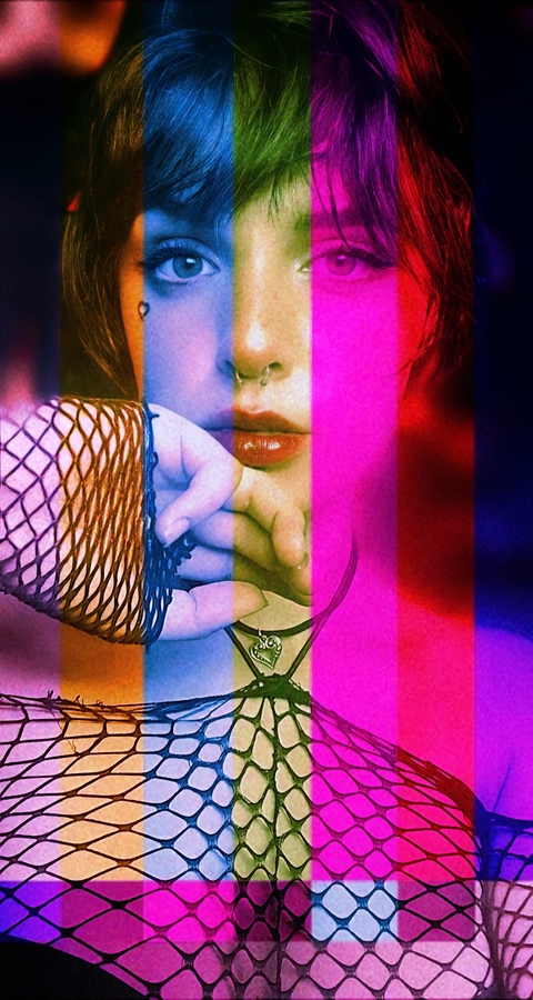 Gii Koree @littlebabydoll cover picture