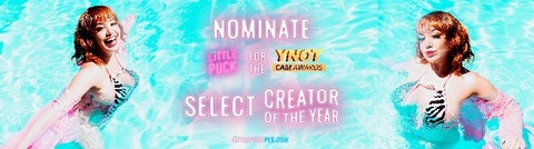 LiTTLE PUCK @littlepuck cover picture